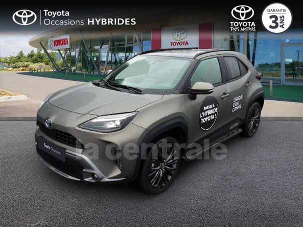 Toyota Yaris Cross 85 kW image number 1