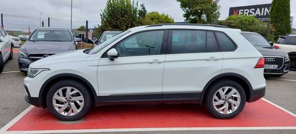 Volkswagen Tiguan 2.0 TDI 4Motion Life DSG 110 kW image number 8