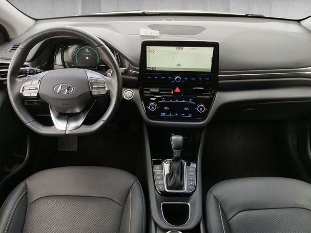 Hyundai Ioniq Hybrid 1.6 GDI 104 kW image number 15