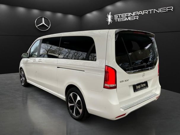 Mercedes-Benz EQV 300 Extra 150 kW image number 9