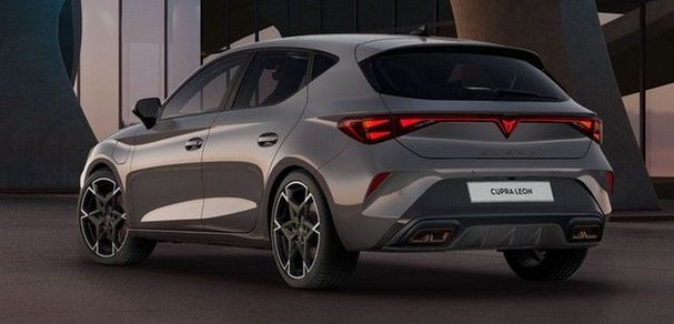 Cupra Leon VZ 1.5 e-Hybrid DSG 200 kW image number 2