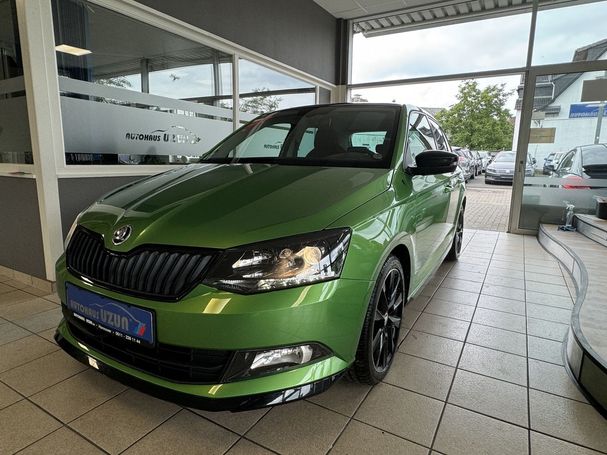 Skoda Fabia 66 kW image number 1