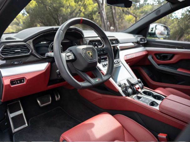 Lamborghini Urus S 490 kW image number 2