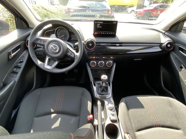 Mazda 2 90 66 kW image number 24