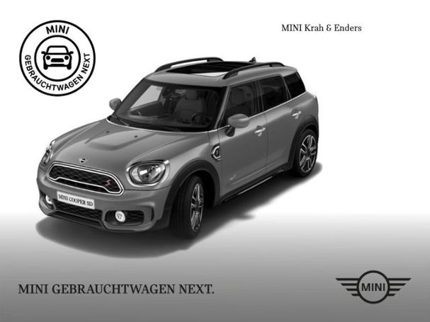 Mini Cooper SD Countryman ALL4 140 kW image number 1