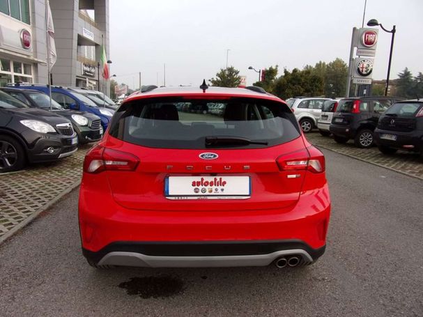 Ford Focus 1.0 EcoBoost ACTIVE 92 kW image number 7