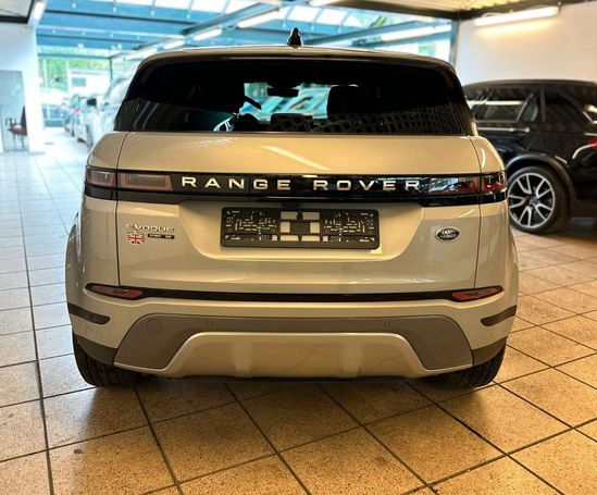 Land Rover Range Rover Evoque SE 132 kW image number 5