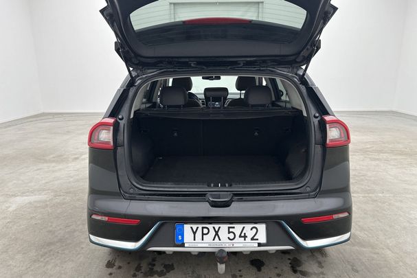 Kia Niro 104 kW image number 25