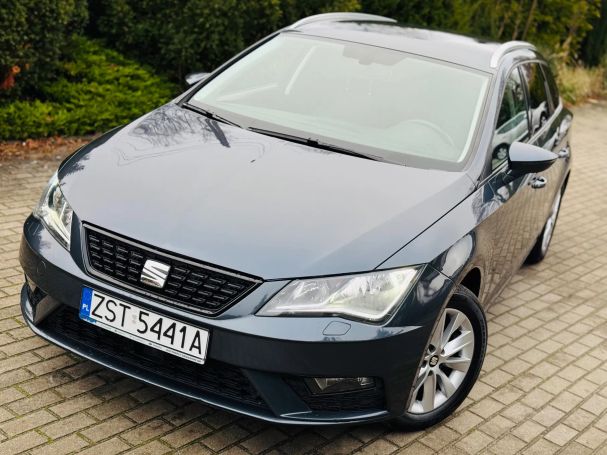 Seat Leon 1.6 TDI Xcellence 85 kW image number 16