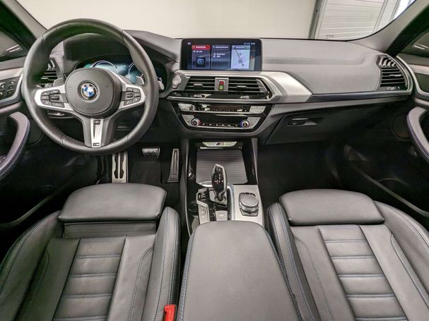 BMW X3 M 40d xDrive 240 kW image number 8