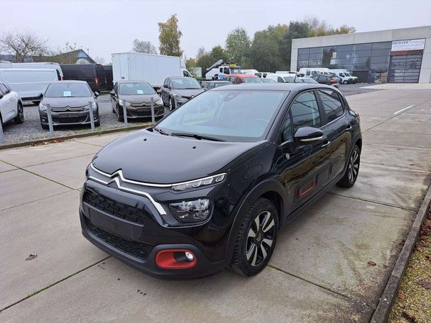 Citroen C3 Pure Tech 110 81 kW image number 1