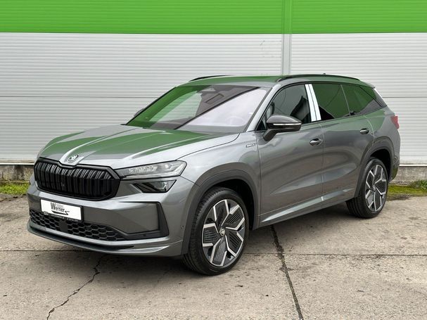 Skoda Kodiaq 4x4 142 kW image number 1