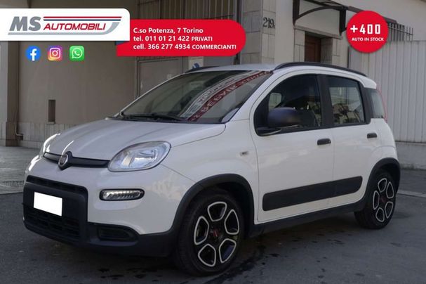 Fiat Panda 1.0 Hybrid Sport 51 kW image number 11