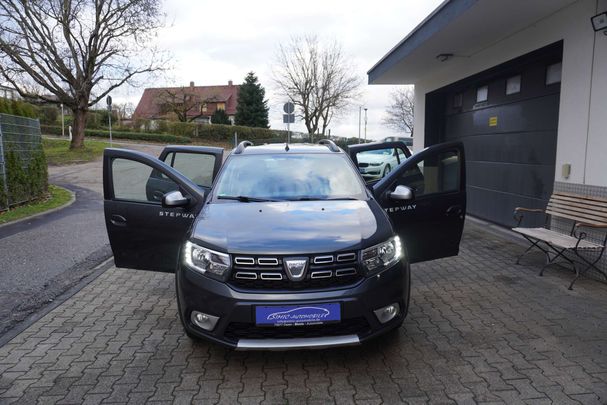 Dacia Logan MCV TCe 66 kW image number 3