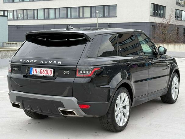 Land Rover Range Rover Sport 183 kW image number 7