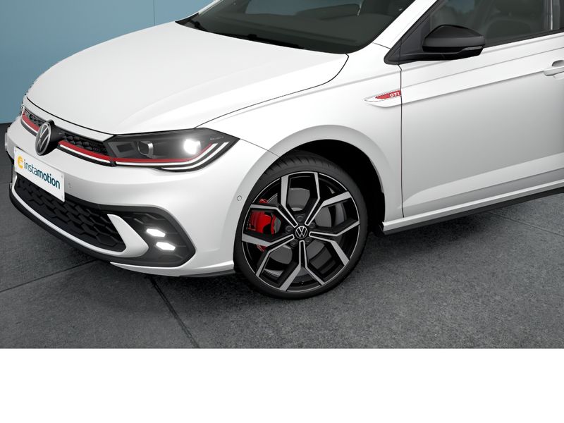 Volkswagen Polo GTI DSG