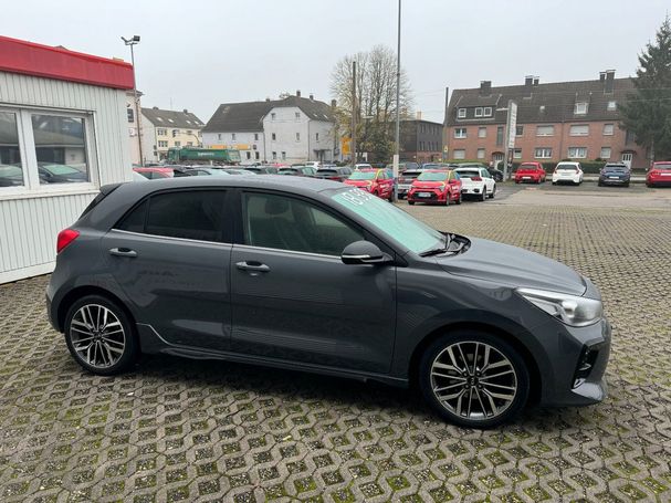 Kia Rio 1.0 T-GDi 88 kW image number 8