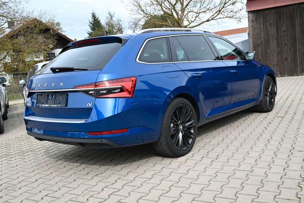 Skoda Superb IV Style 160 kW image number 2