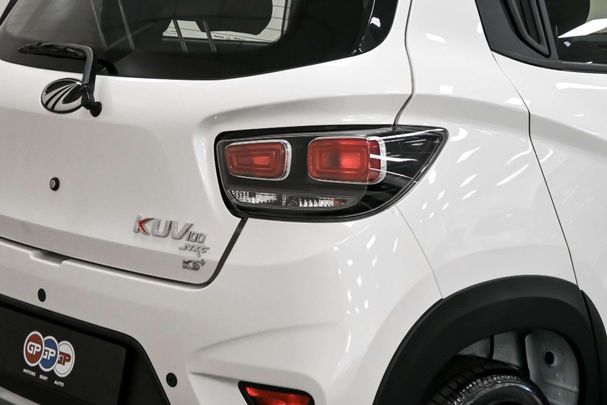 Mahindra KUV100 1.2 64 kW image number 7