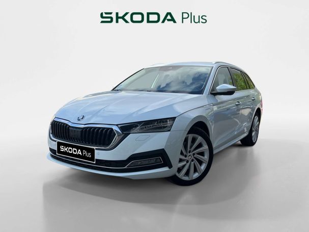 Skoda Octavia 150 kW image number 13