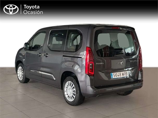 Toyota Proace City 1.5 96 kW image number 2