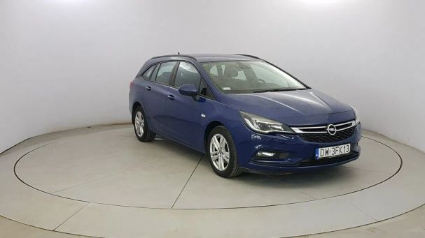 Opel Astra 1.6 CDTi 81 kW image number 9