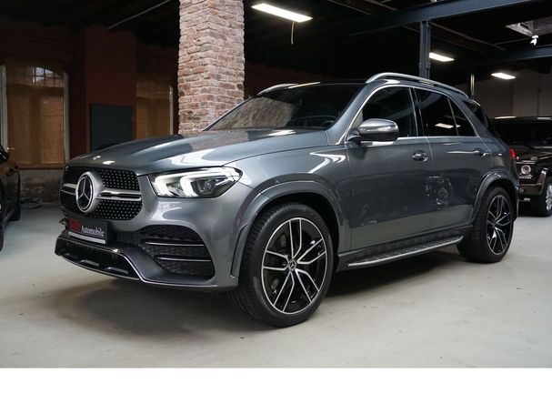 Mercedes-Benz GLE 400 d 243 kW image number 1