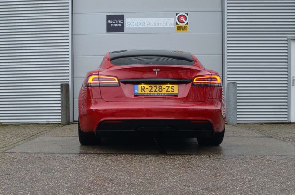 Tesla Model S Performance Long Range AWD 492 kW image number 9