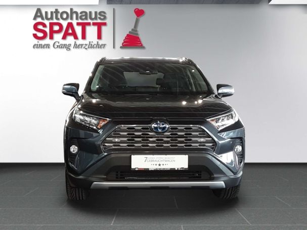 Toyota RAV 4 Hybrid 163 kW image number 2