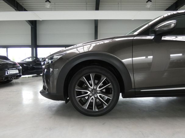 Mazda CX-3 110 kW image number 24