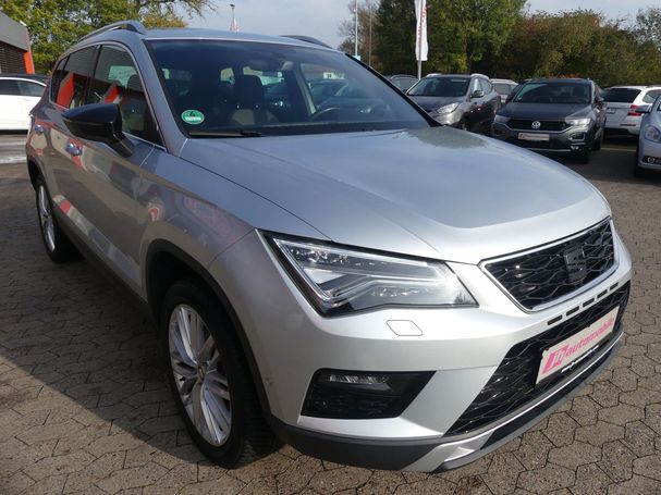 Seat Ateca 4Drive XCELLENCE 140 kW image number 22