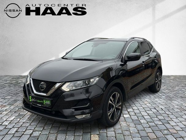 Nissan Qashqai 1.3 DIG-T N-WAY 117 kW image number 1