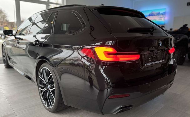 BMW 530d Touring M Sport xDrive 210 kW image number 5