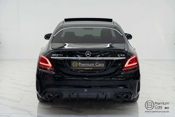 Mercedes-Benz C 43 AMG 4Matic 9G 287 kW image number 9