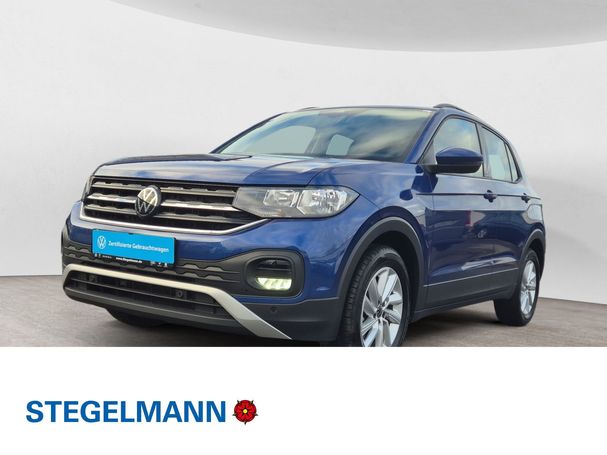 Volkswagen T-Cross 1.0 TSI Life 70 kW image number 1