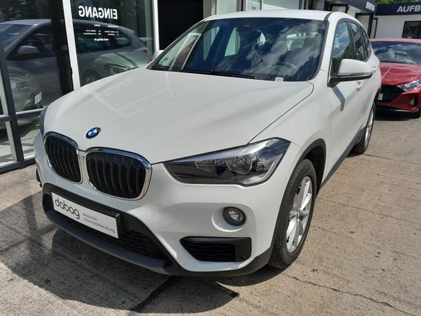 BMW X1 sDrive18i Advantage 103 kW image number 1