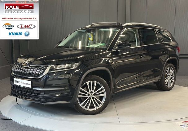 Skoda Kodiaq L&K 4x4 147 kW image number 1