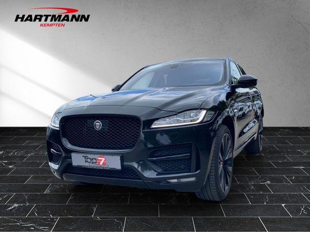 Jaguar F-Pace AWD R-Sport 221 kW image number 1