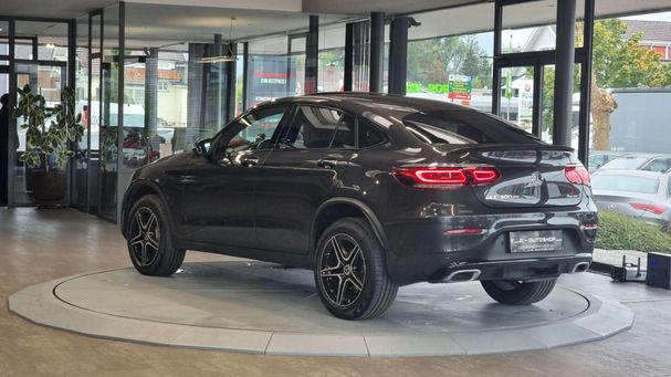 Mercedes-Benz GLC 300 de 4Matic 225 kW image number 12