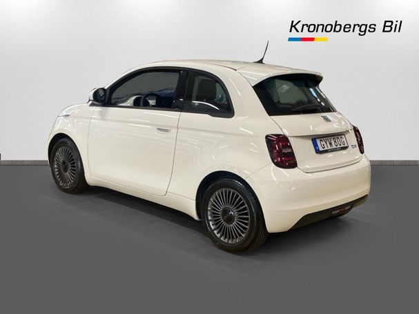 Fiat 500 e 42 kWh 88 kW image number 6