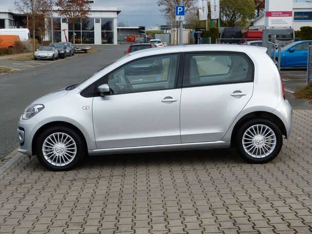 Volkswagen up! 55 kW image number 7