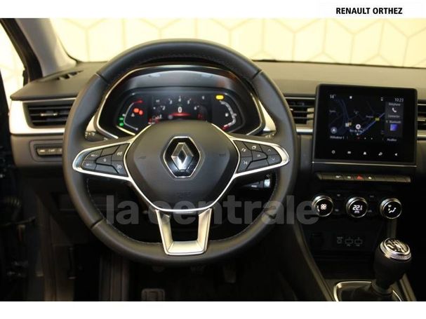 Renault Captur 103 kW image number 12