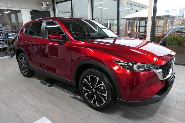 Mazda CX-5 e-Skyactiv G 143 kW image number 8