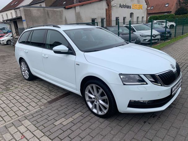 Skoda Octavia DSG Soleil 110 kW image number 2