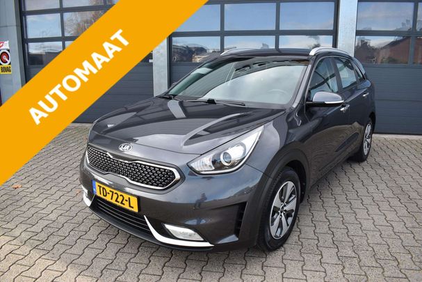 Kia Niro Hybrid 1.6 GDI 104 kW image number 1