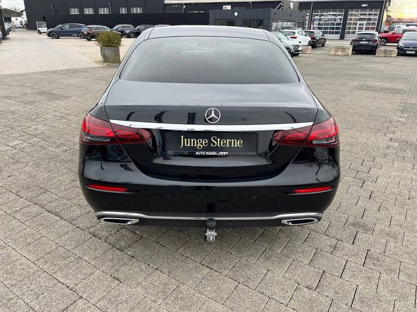 Mercedes-Benz E 220 d 147 kW image number 7