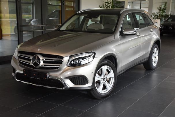 Mercedes-Benz GLC 250 4Matic 155 kW image number 1