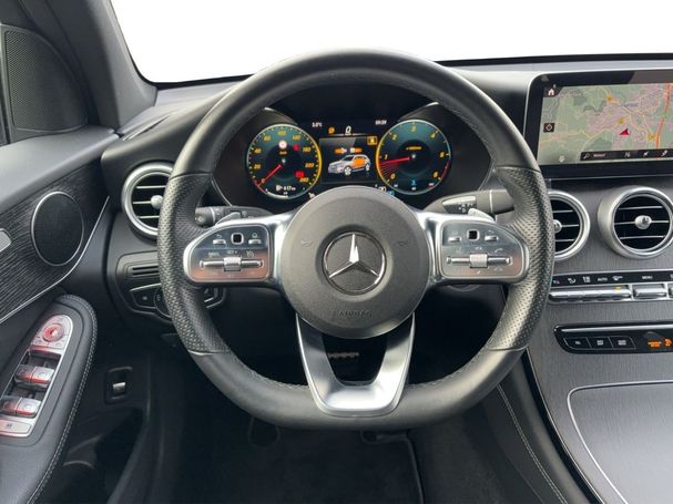 Mercedes-Benz GLC 220 d 4Matic Line 143 kW image number 7