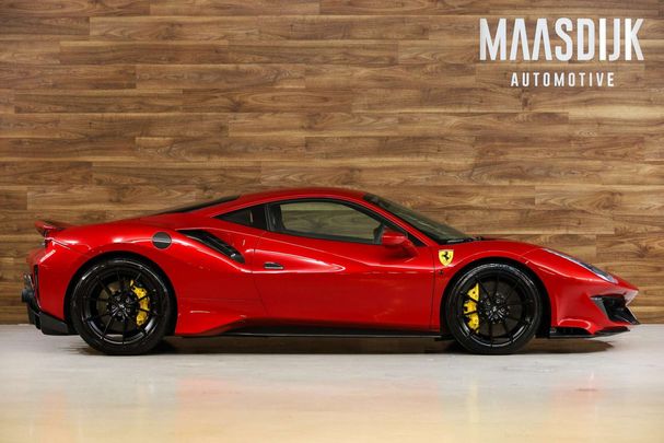 Ferrari 488 Pista 530 kW image number 6