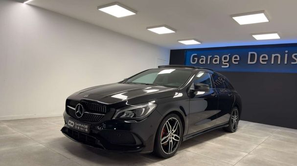 Mercedes-Benz CLA 180 Shooting Brake 90 kW image number 4